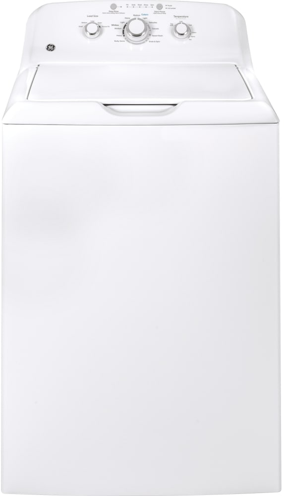GE GTW335ASNWW 27 Inch Top Load Washer with 4.2 Cu. Ft. Capacity