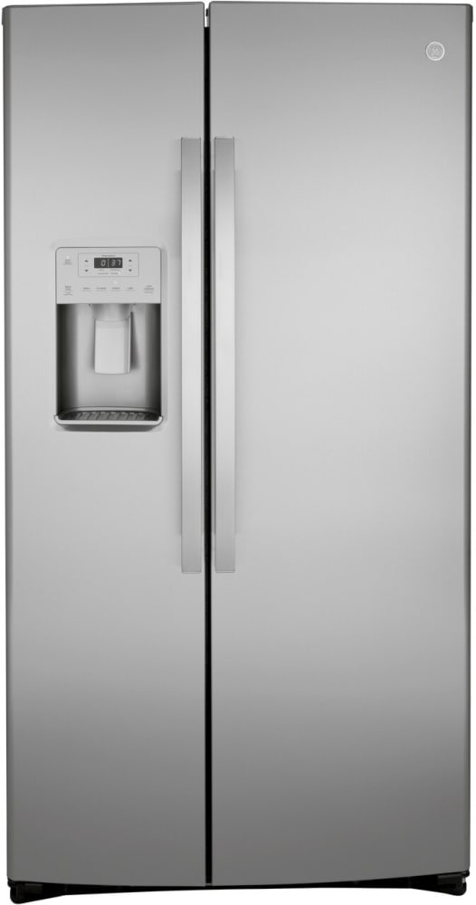 Ge refrigerator sales no water