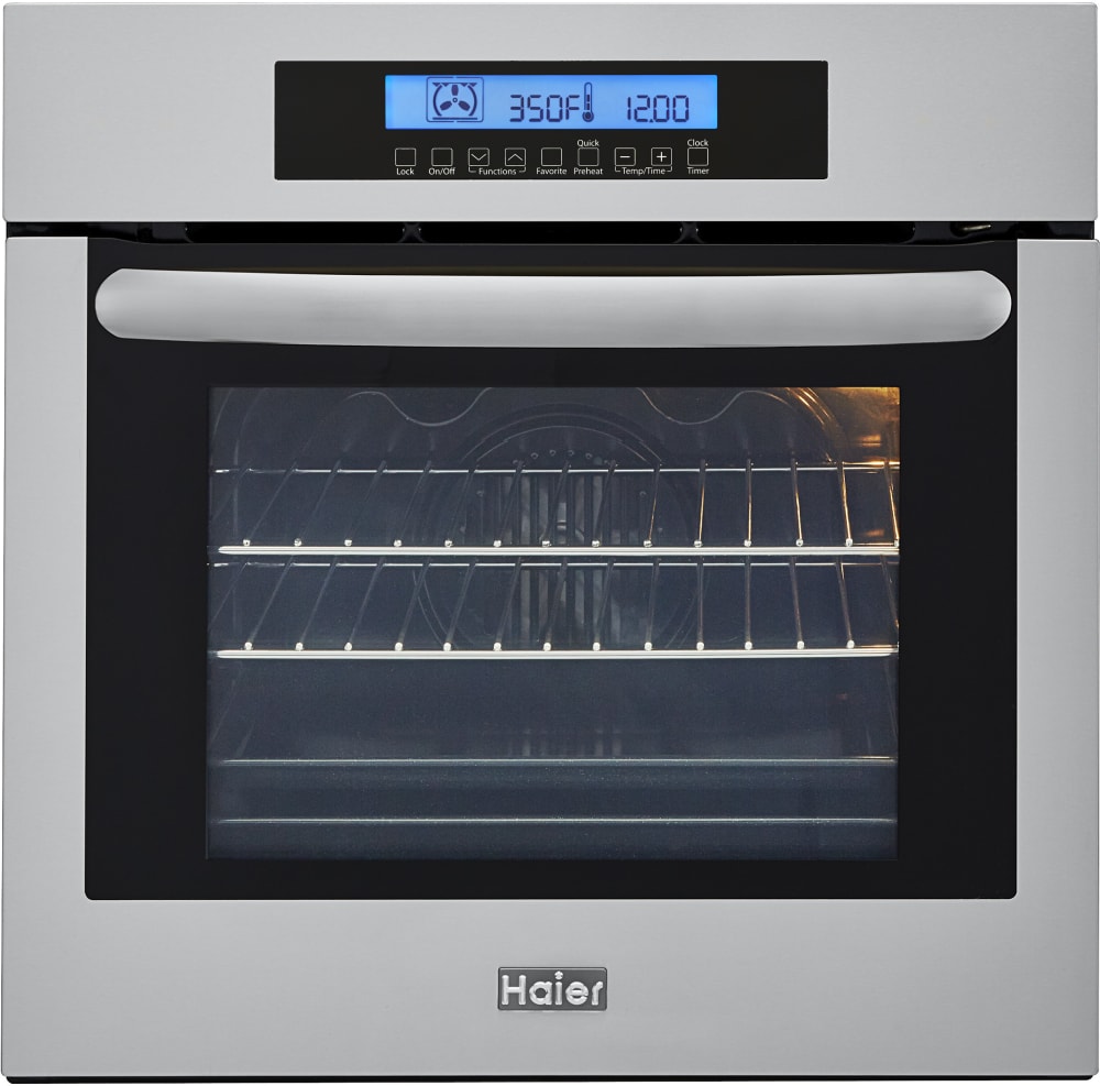 Haier 60cm online electric wall oven