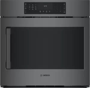 Bosch HBL8444RUC 30 Inch Single Convection Smart Electric Wall