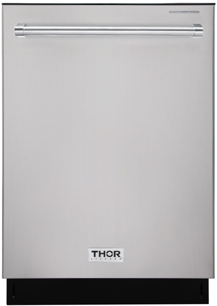 Dishwasher top silence rating