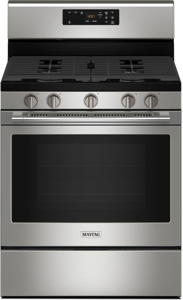 Maytag gas range 5 burner deals