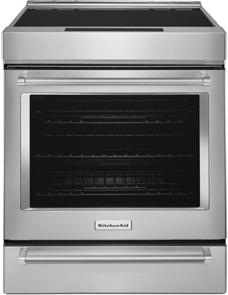 Kitchenaid double oven induction deals
