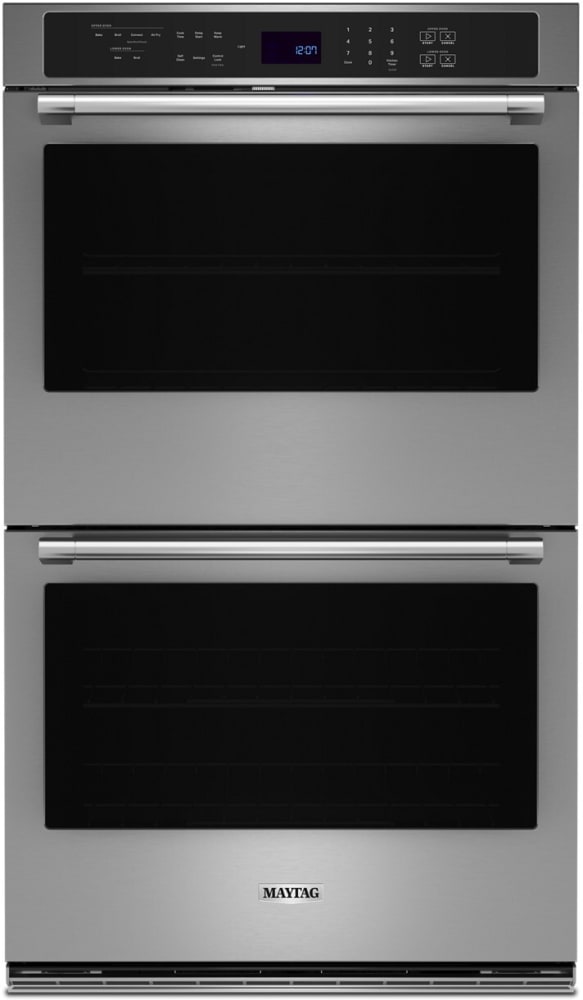 27 inch double wall outlet oven with microwave
