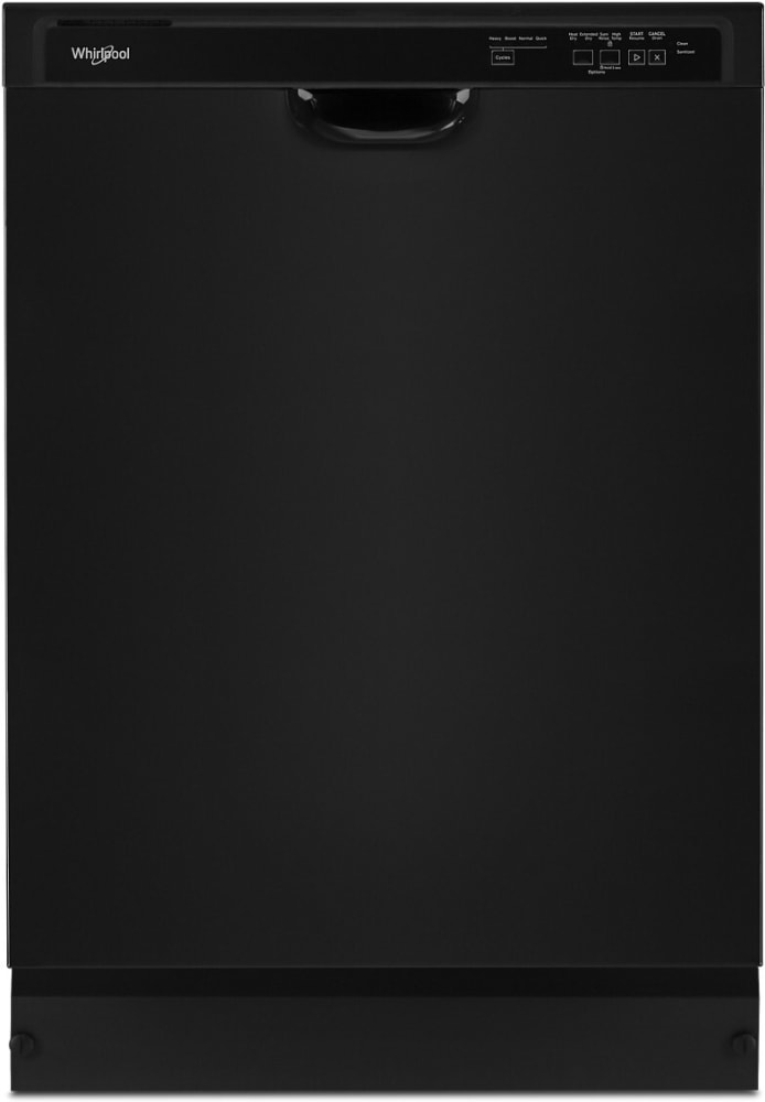 Whirlpool 24 inch 2025 dishwasher