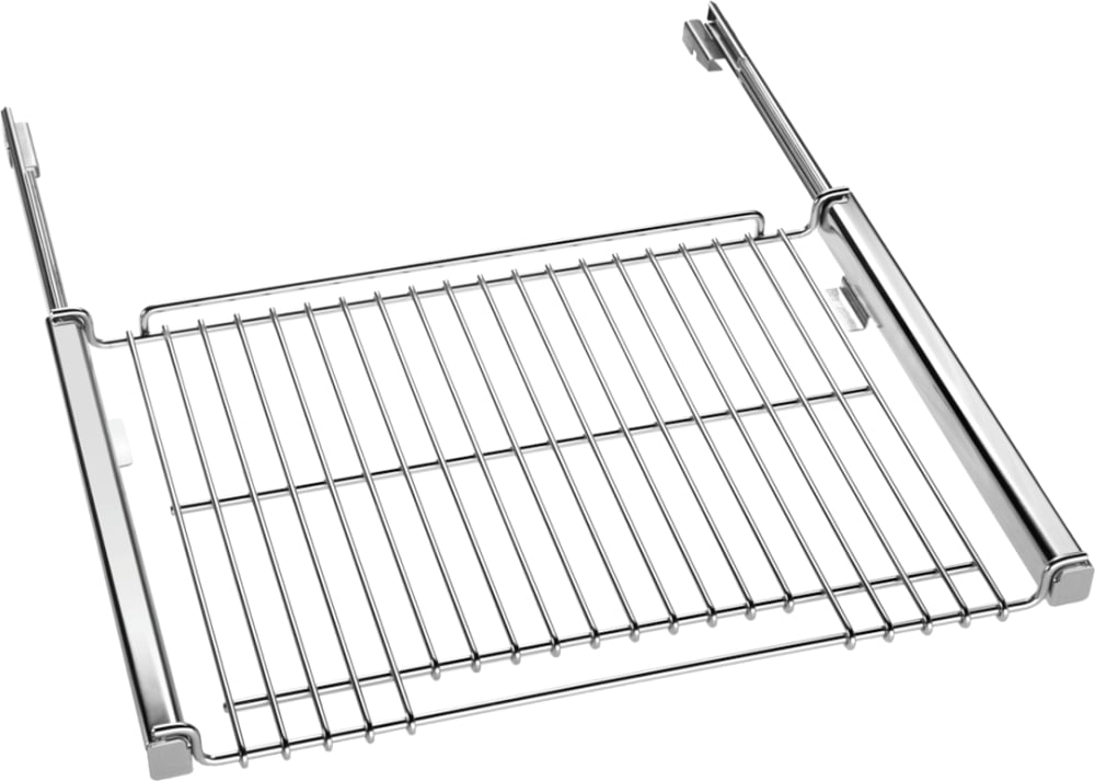 Metal rack for oven shop