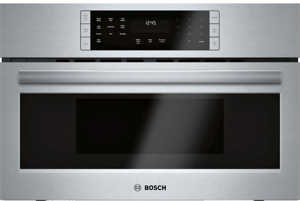 Bosch HMC80152UC 30 Inch Speed Oven with True Convection
