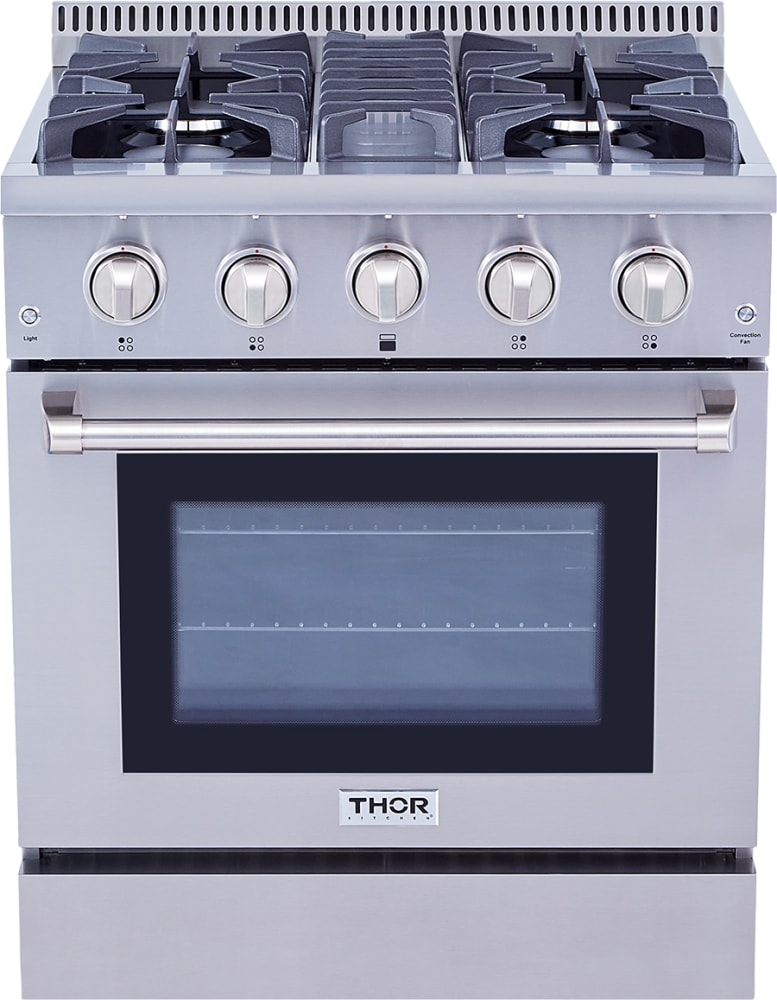 24 Inch Professional Electric Range - THOR Kitchen
