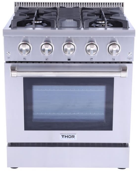 Thor 30 gas shop range