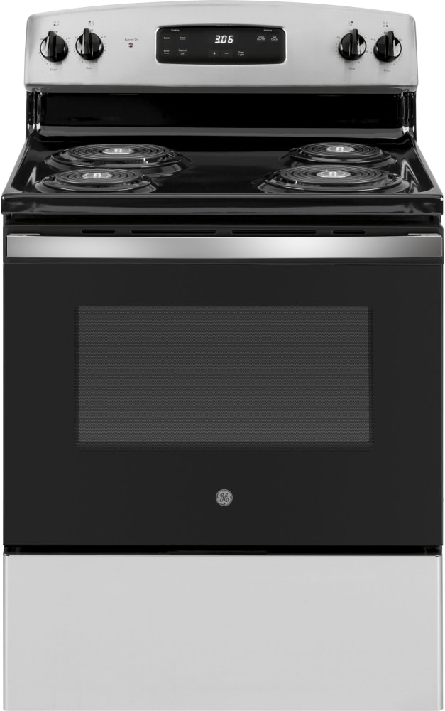 GE Profile™ Black Built-In Electric Cooktop, East Coast Appliance