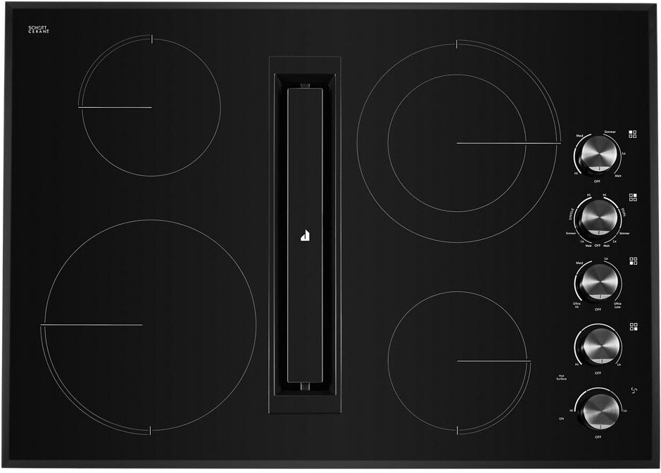 30 Electric Cooktop 4 Burner 30 Inch Electric Ceramic Stove Top