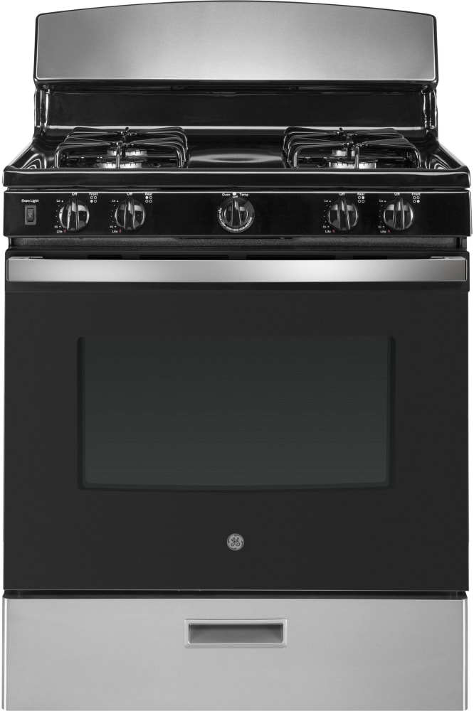 Ge gas range deals