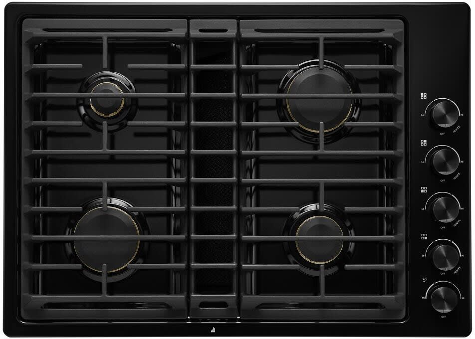 Jenn air 30 inch gas deals cooktop