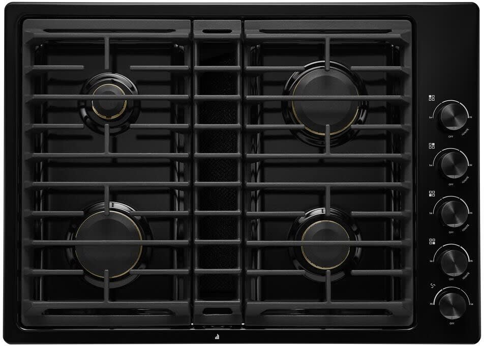 Jenn-Air Stainless Steel 4-Burner Built-In Grill at