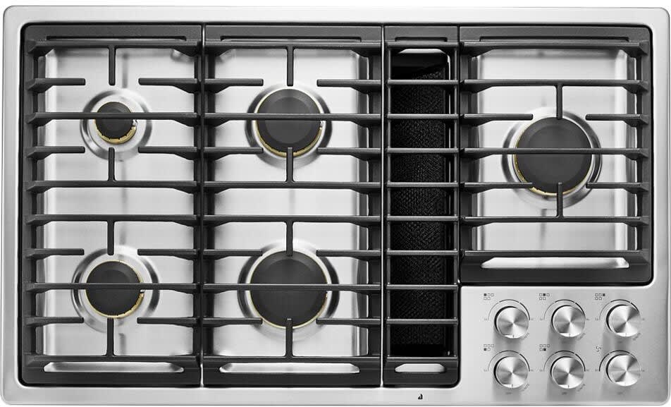 Gas Cooktop, 36