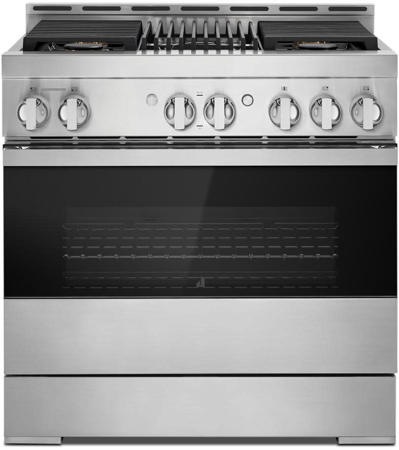 Pro style gas range deals