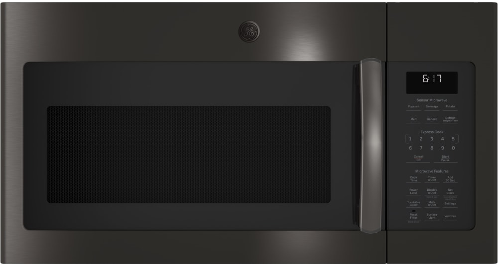 GE Profile 30 in. 1.7 cu. ft. Over-the-Range Microwave with Air