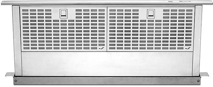 Telescoping sale vent hood