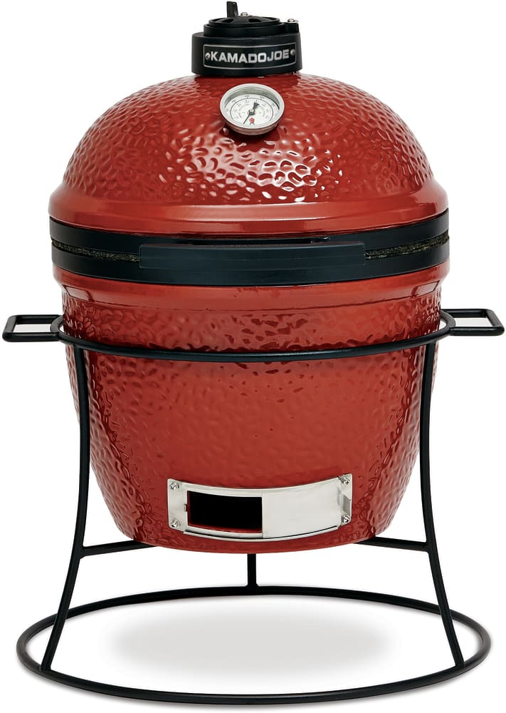 Kamado joe top jr review
