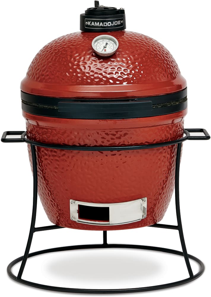 Kamado Joe KJ13RH 13 Inch Portable Kamado Grill with 148 sq. in