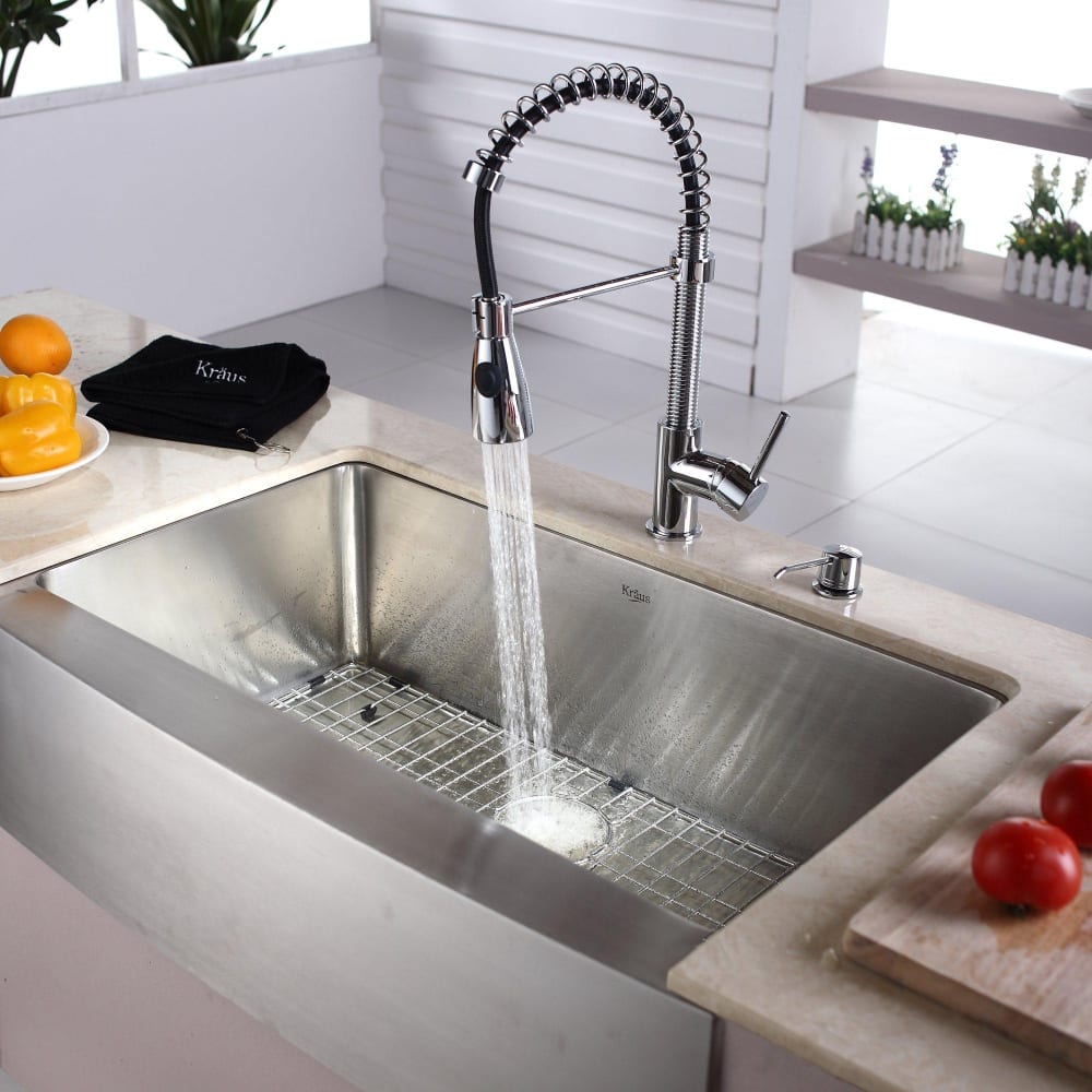 Kraus sink grid best sale