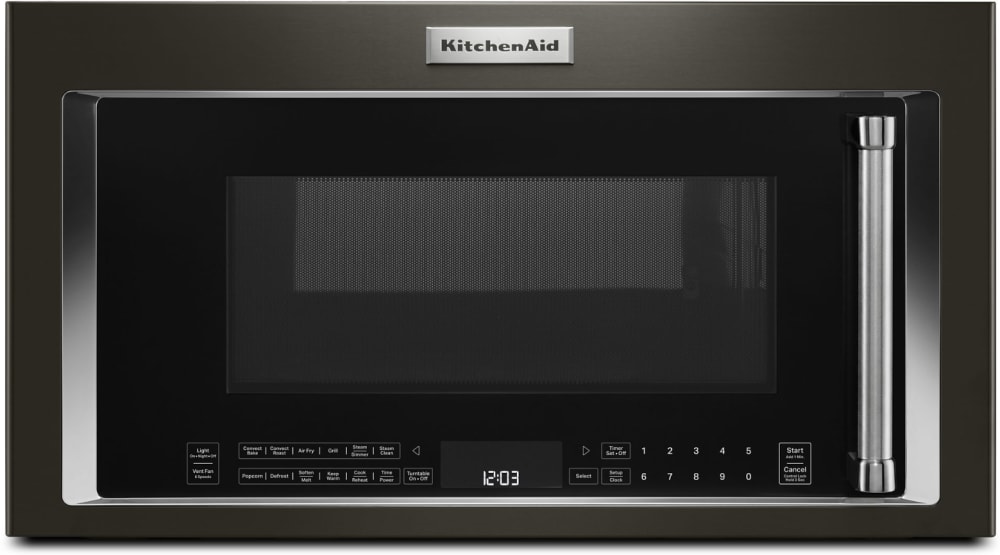 KitchenAid 1.9 cu. ft. Over-The-Range Convection Microwave with Air Fry  Mode