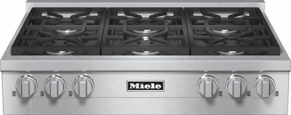 Miele 36 sales inch electric cooktop