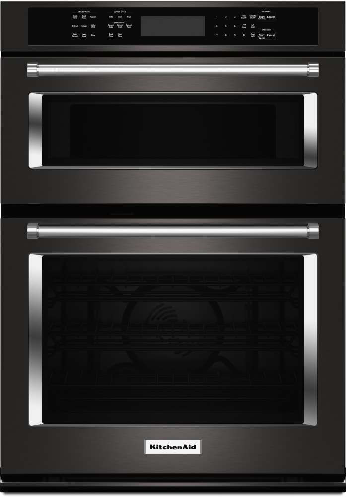 KitchenAid 5.0 cu. ft. Built-In Wall Oven with Even-Heat True