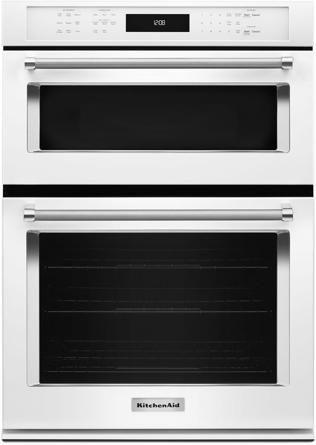 KitchenAid Combination Wall Oven KOCE500ESS