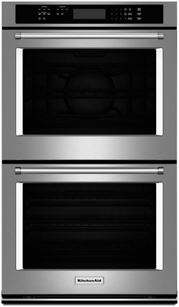 Kitchenaid single wall oven new arrivals 30