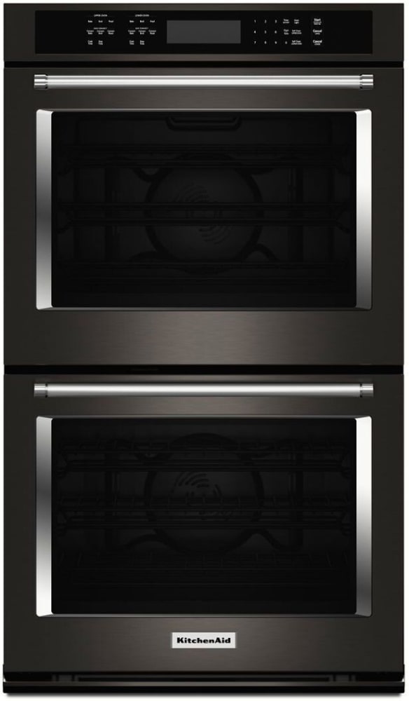 KODE500ESS by KitchenAid - 30 Double Wall Oven with Even-Heat