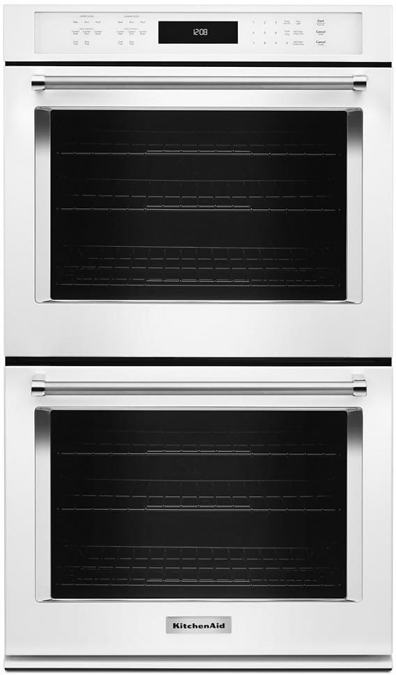 KODE500ESS KitchenAid 30 Double Wall Oven with Even-Heat True