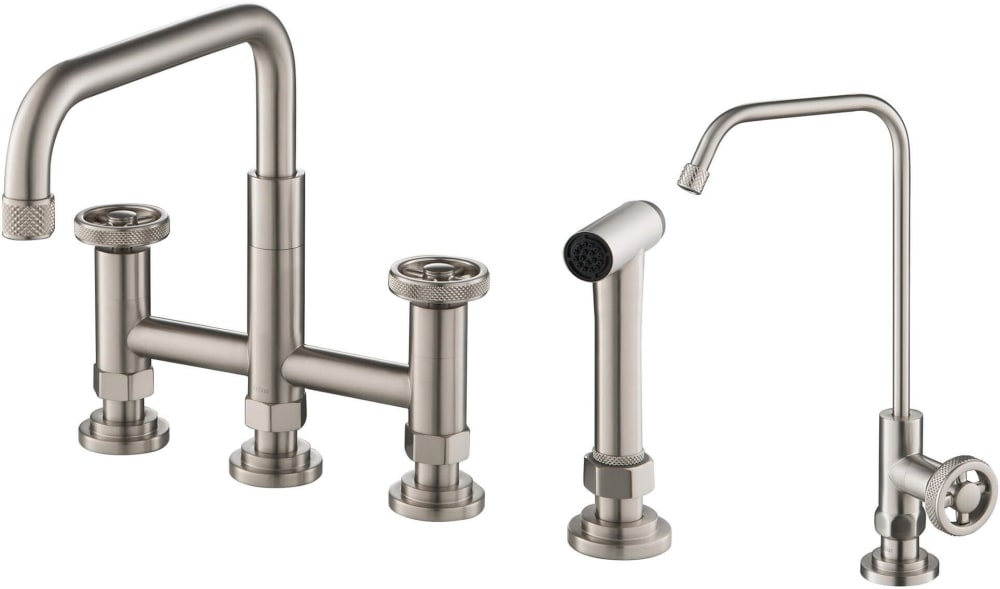 Drinking Water Filtration Faucet