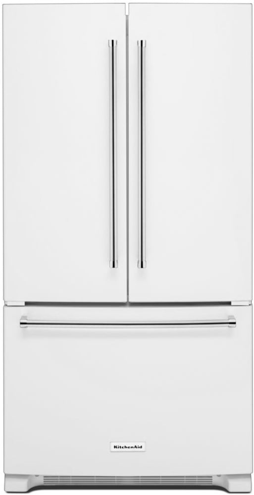 KitchenAid KRFC300ESS Counter Depth Refrigerator Review - Reviewed
