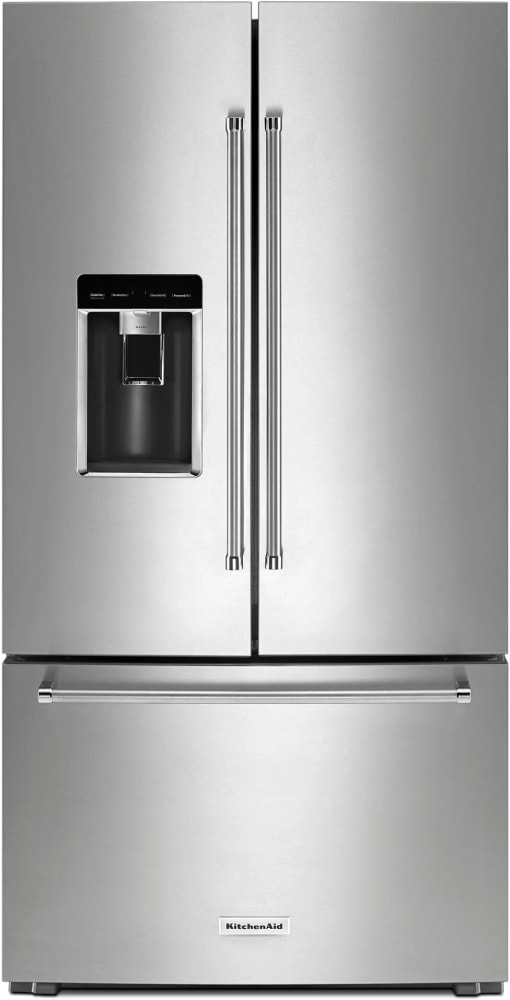 KitchenAid KRFC704FPS 36 Inch Counter Depth French Door