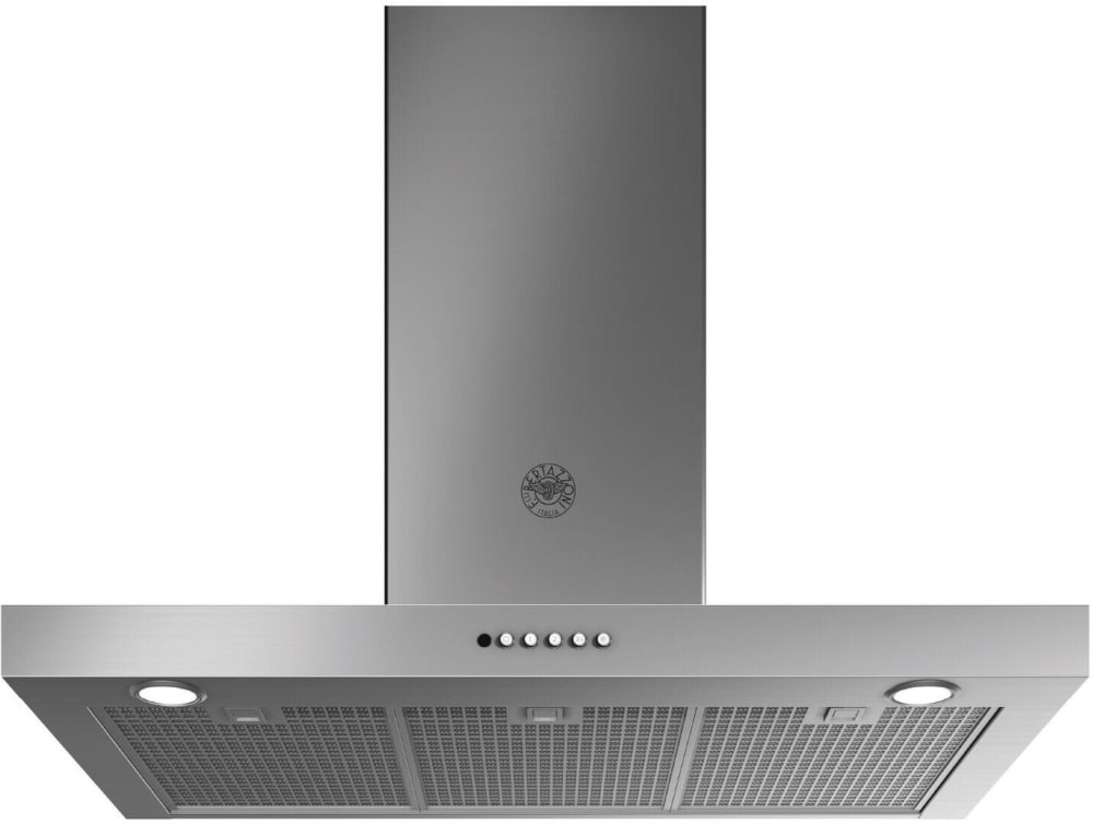 Bertazzoni KT36XT 36 Inch Wall Mount Range Hood with 600 CFM