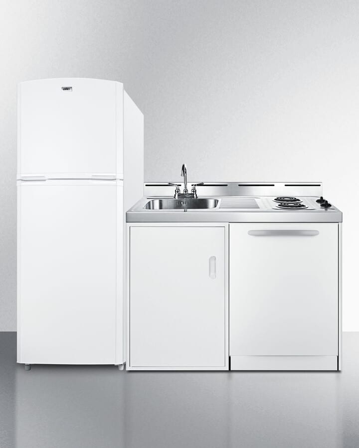 Small kitchen sink hotsell and cabinet combo