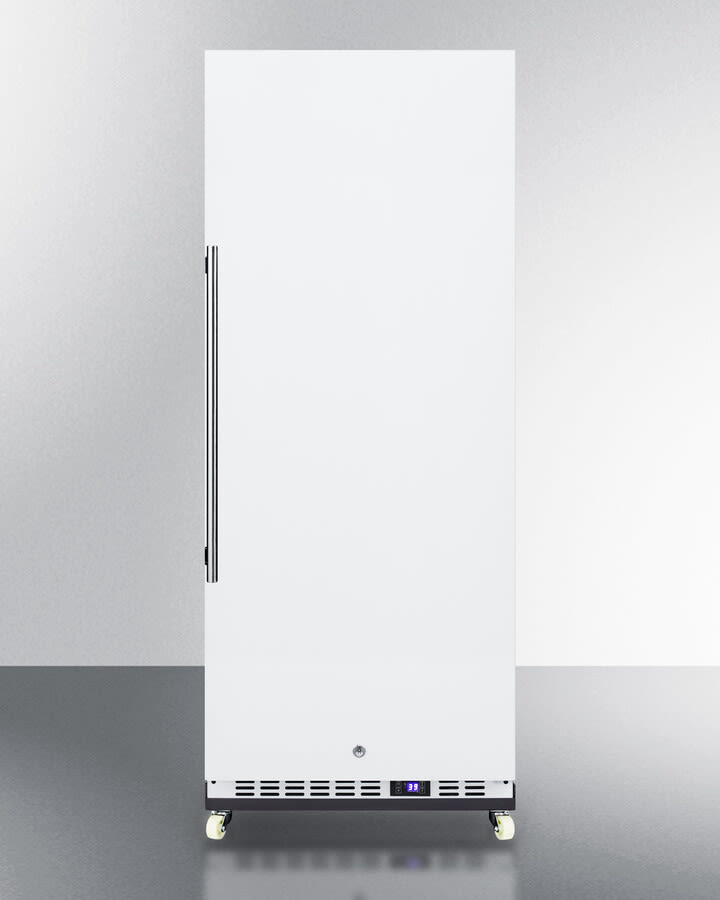 24 Refrigerator with Factory Installed Lock