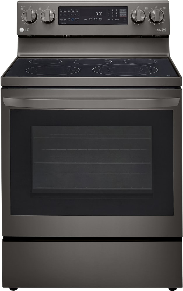 Lg shop convection stove