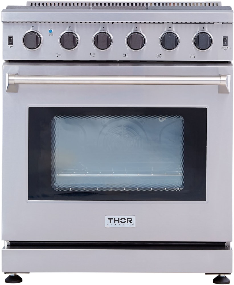 Thor Kitchen 30-in Single Electric Wall Oven Single-fan Self