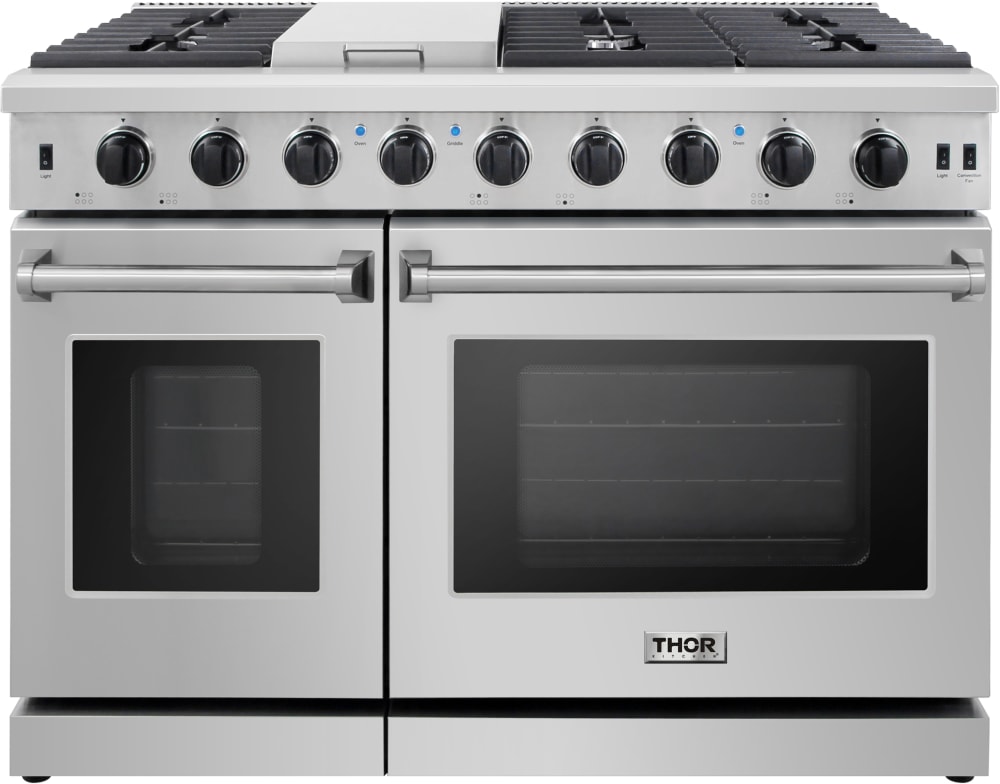 ThorKitchen Thor Kitchen 36 Gas 6 Burner Cooktop & Reviews