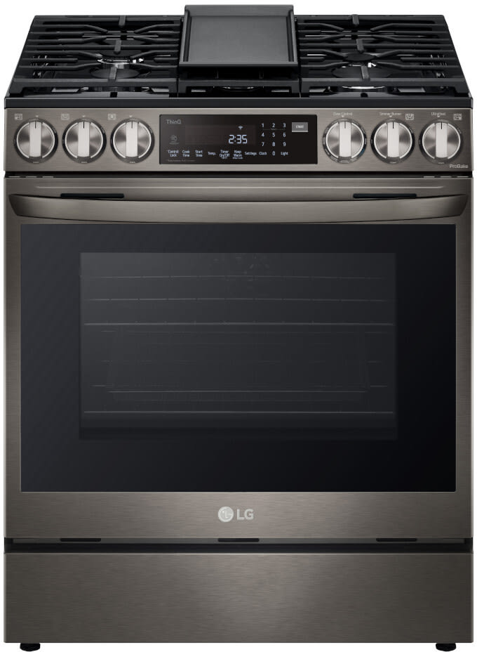LG LSGL6335D Range Review - Consumer Reports