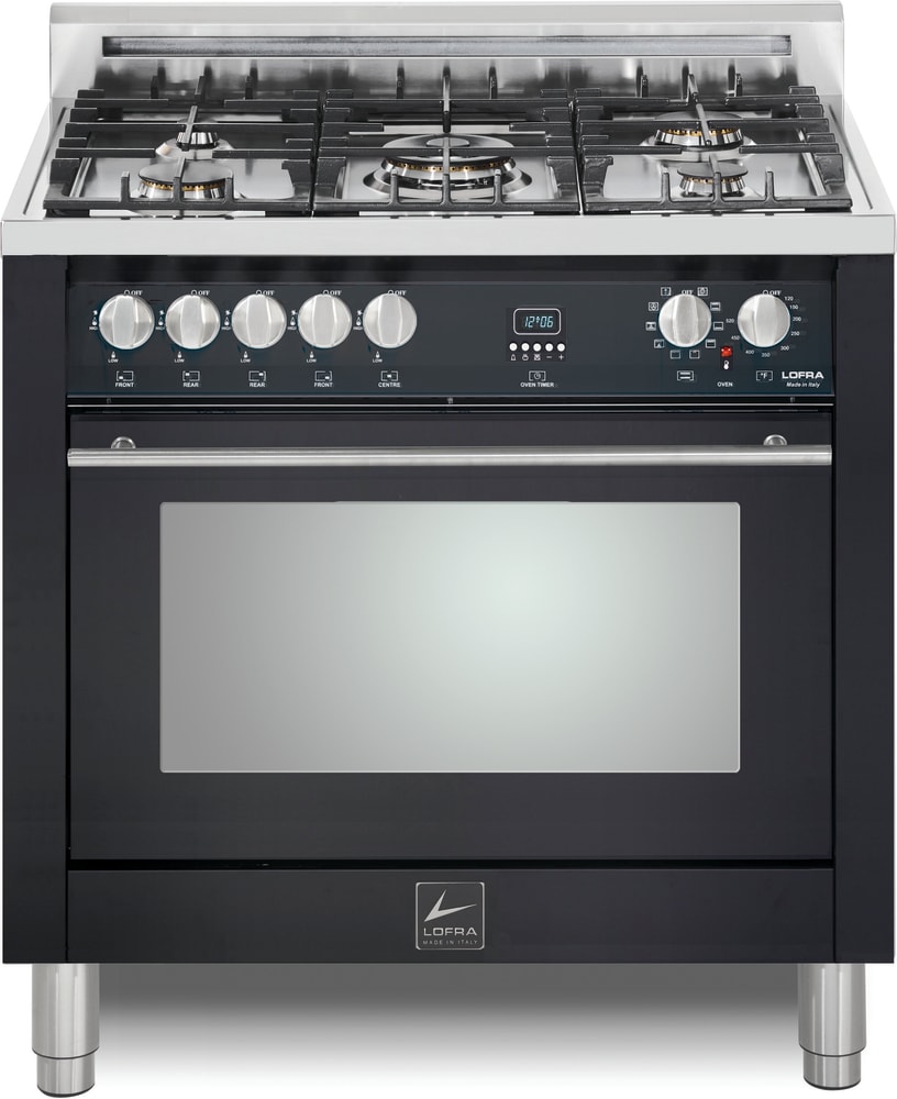 Elba fusion deals gas stove