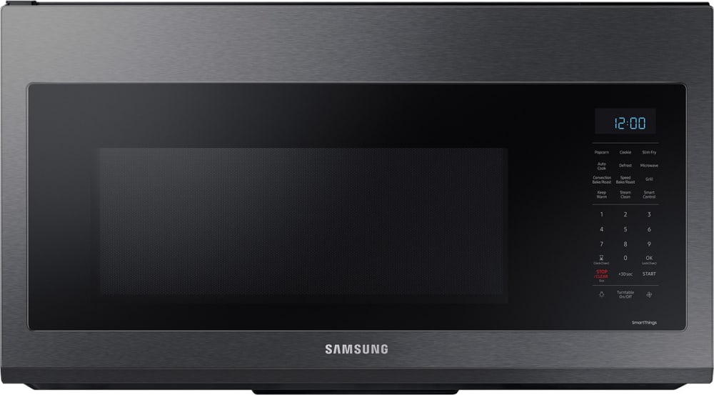 Samsung 30 inch microwave top