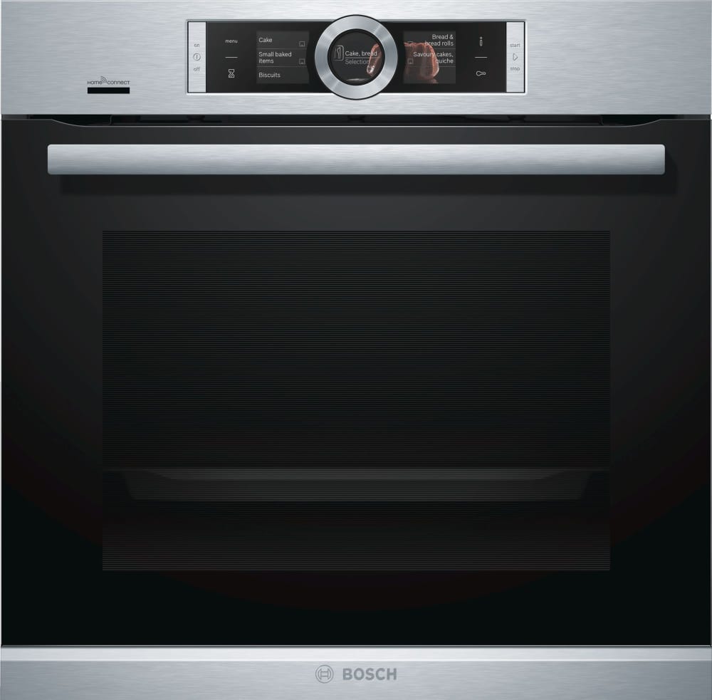 Bosch compact ovens top