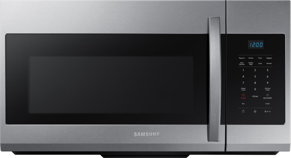 Samsung over the range microwave with exhaust fan deals