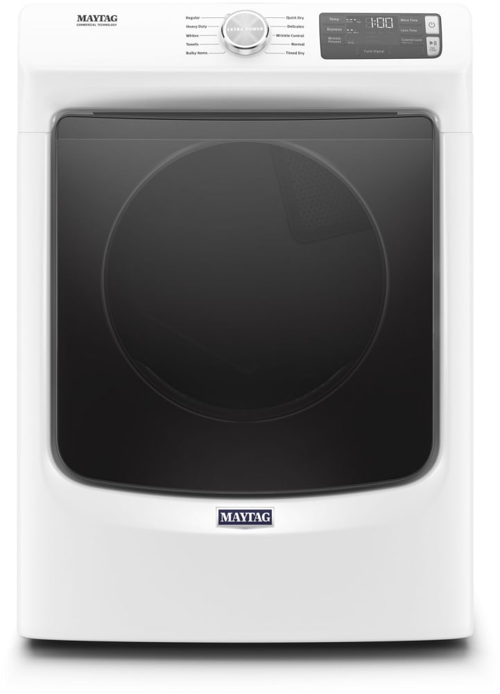Maytag MED5630HW - White