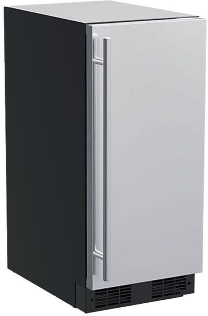 Marvel MLCP215SS81A 15 Inch Built-In Clear Ice Machine with 39 lbs