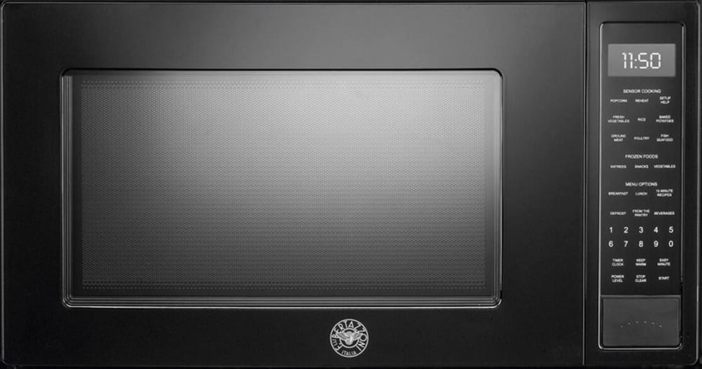 Bertazzoni built in microwave sale