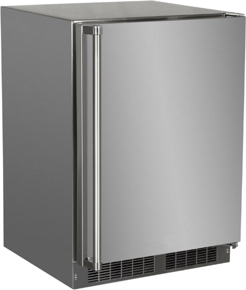 Marvel MORF224SS31A 24 Inch Outdoor Built In Refrigerator Freezer